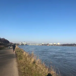  Apartment Rheinblick Sommershof Deutschland